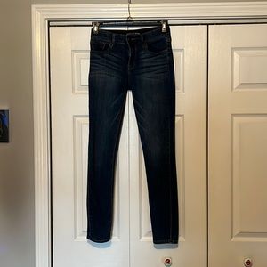 Express Legging Mid Rise Jeans